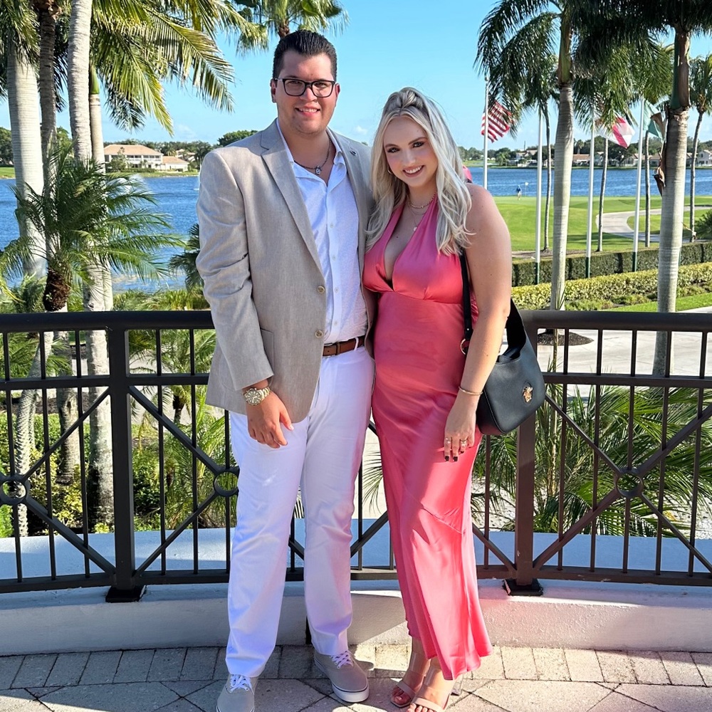 HELLO MOLLY PINK DRESS (WORN ONCE!)🩷